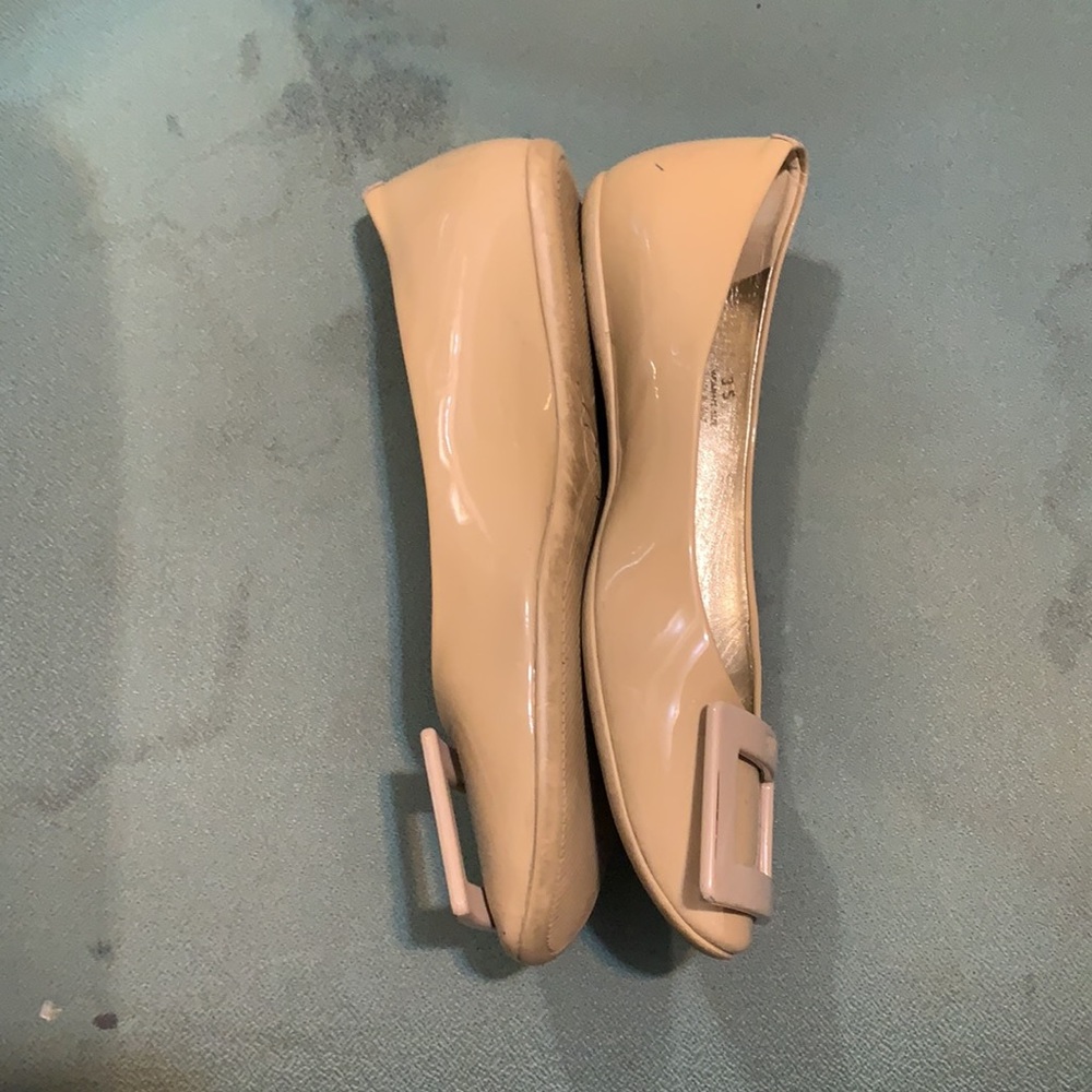 Roger Vivier Flat Shoes - Picture 4 of 9